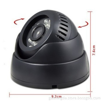 USB Dome CCTV Micro SD Card Recording Security Camera